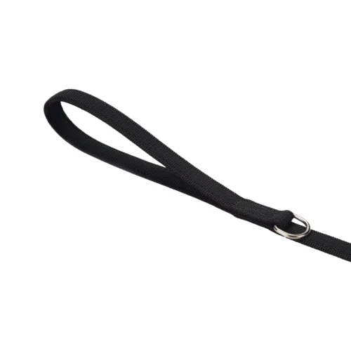 Julius K9 Antislip-Leine - Schwarz -Myd Pet Geschaft julius k9 antisliplijn zwart 164455 2000 none