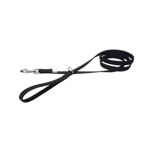 Julius K9 Antislip-Leine - Schwarz -Myd Pet Geschaft julius k9 antisliplijn zwart 164458 2000 none