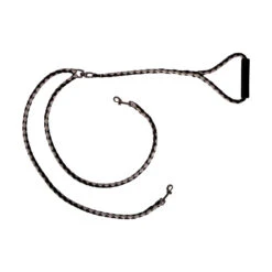 Kerbl Doppelleine Mit Softgriff