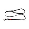 KONG Adjustable Leash - Schwarz -Myd Pet Geschaft kong adjustable leash zwart m 107113 2000 none