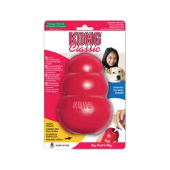 KONG Classic 19 KONG Classic -Myd Pet Geschaft kong classic 98648 0500 none