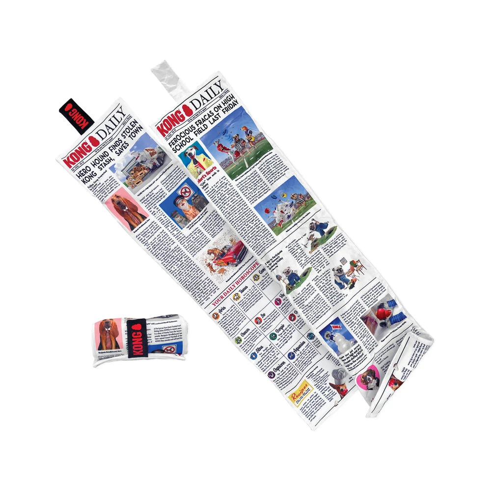 KONG Daily Newspaper XL 2 KONG Daily Newspaper XL – Bild 2