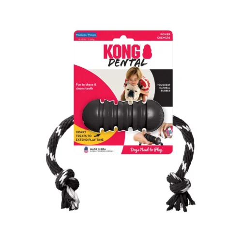 KONG Extreme Dental Mit Seil 3 KONG Extreme Dental Mit Seil -Myd Pet Geschaft kong extreme dental met touw 195629 1000 none