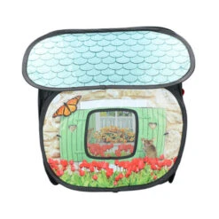 KONG Cat - Play Spaces Bungalow -Myd Pet Geschaft kong kat play spaces bungalow 134671 0500 none