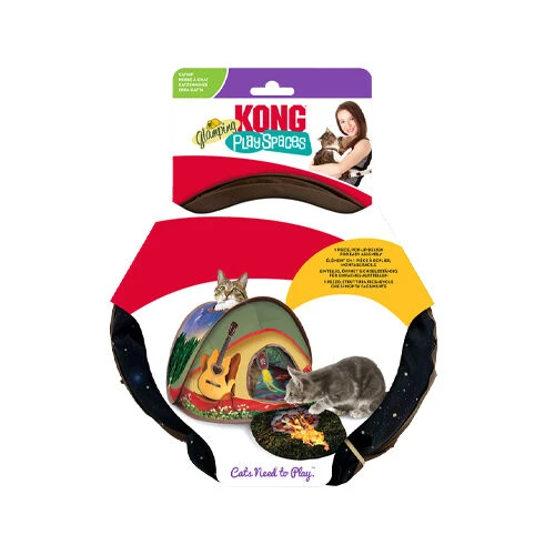 KONG Play Spaces Glamping Zelt 2 KONG Play Spaces Glamping Zelt – Bild 2