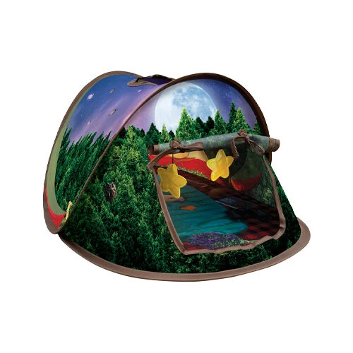 KONG Play Spaces Glamping Zelt 3 KONG Play Spaces Glamping Zelt – Bild 3