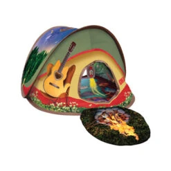 KONG Play Spaces Glamping Zelt