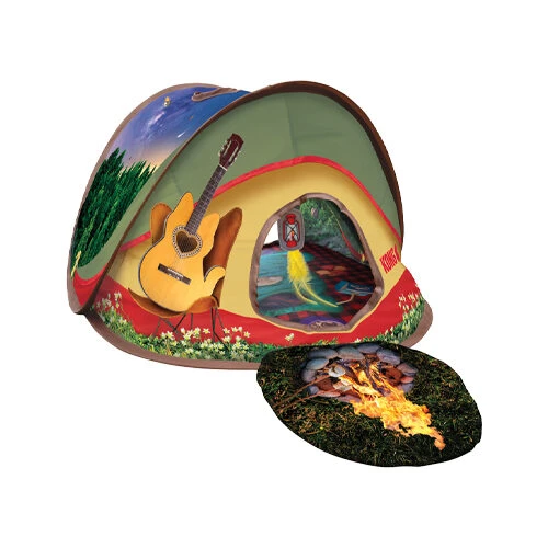 KONG Play Spaces Glamping Zelt 1 KONG Play Spaces Glamping Zelt