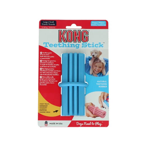 KONG Puppy Teething Stick 5 KONG Puppy Teething Stick – Bild 5