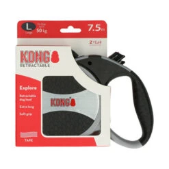 KONG Retractable Leash Explorer -Myd Pet Geschaft kong retractable leash explorer 134689 0500 none