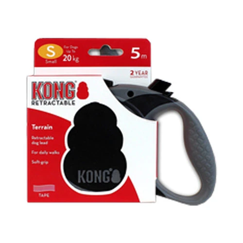 KONG Retractable Leash Terrain 3 KONG Retractable Leash Terrain – Bild 3