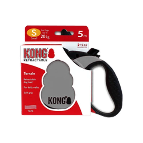 KONG Retractable Leash Terrain 6 KONG Retractable Leash Terrain – Bild 6