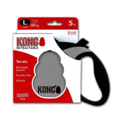 KONG Retractable Leash Terrain 25 KONG Retractable Leash Terrain -Myd Pet Geschaft kong retractable leash terrain 106051 0500 none
