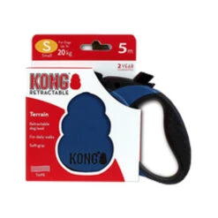KONG Retractable Leash Terrain 27 KONG Retractable Leash Terrain -Myd Pet Geschaft kong retractable leash terrain 106057 0500 none