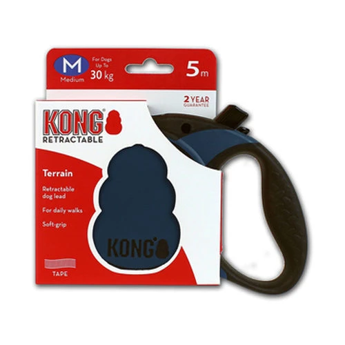 KONG Retractable Leash Terrain 10 KONG Retractable Leash Terrain – Bild 10