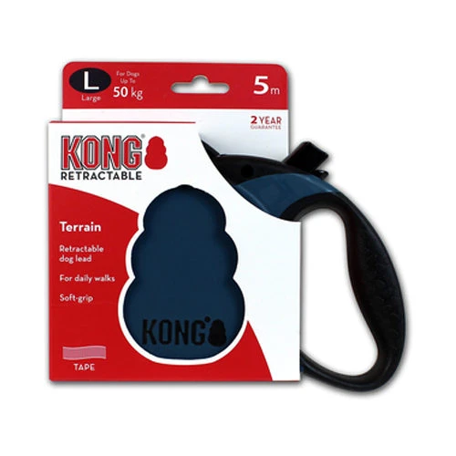 KONG Retractable Leash Terrain 11 KONG Retractable Leash Terrain – Bild 11