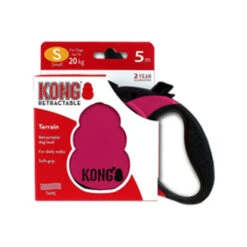 KONG Retractable Leash Terrain 30 KONG Retractable Leash Terrain -Myd Pet Geschaft kong retractable leash terrain 106066 0500 none