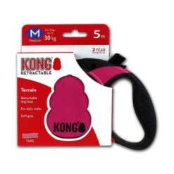 KONG Retractable Leash Terrain 31 KONG Retractable Leash Terrain -Myd Pet Geschaft kong retractable leash terrain 106069 0500 none