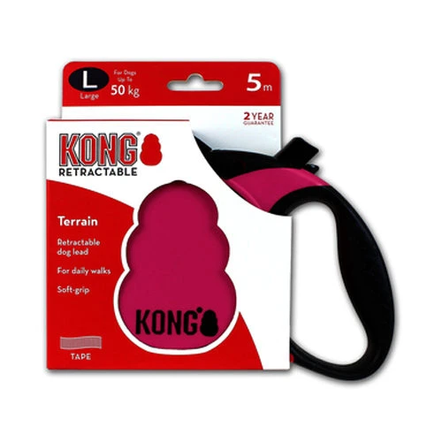 KONG Retractable Leash Terrain 14 KONG Retractable Leash Terrain – Bild 14
