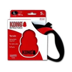 KONG Retractable Leash Terrain 35 KONG Retractable Leash Terrain -Myd Pet Geschaft kong retractable leash terrain 106081 0500 none