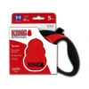 KONG Retractable Leash Terrain 19 KONG Retractable Leash Terrain -Myd Pet Geschaft kong retractable leash terrain m rood 60240 0500 none