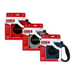 KONG Retractable Leash Ultimate -Myd Pet Geschaft kong retractable leash ultimate 106084 0500 none