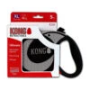 KONG Retractable Leash Ultimate -Myd Pet Geschaft kong retractable leash ultimate grijs 60261 0500 none