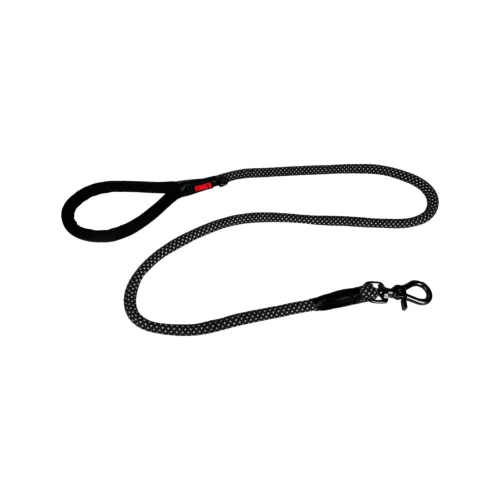 KONG Rope Leash - Schwarz -Myd Pet Geschaft kong rope leash zwart 178798 2000 none