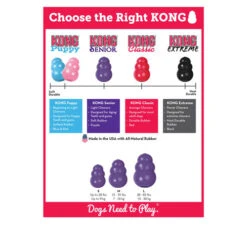 KONG Senior -Myd Pet Geschaft kong senior 98870 0500 none