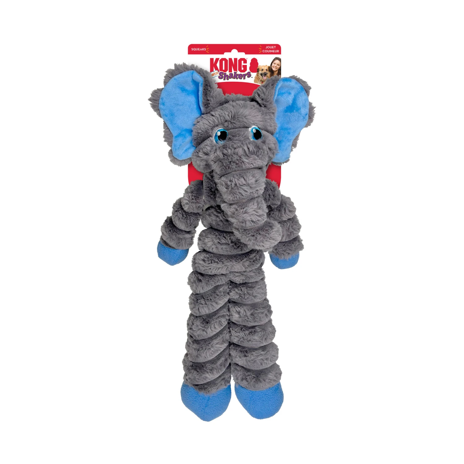 KONG Shakers Crumples XL 2 KONG Shakers Crumples XL – Bild 2