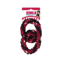 KONG Signature Rope Double Tug -Myd Pet Geschaft kong signature rope double tug 194537 1000 none