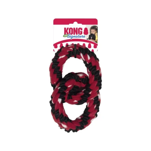 KONG Signature Rope Double Tug -Myd Pet Geschaft kong signature rope double tug 194537 1000 none