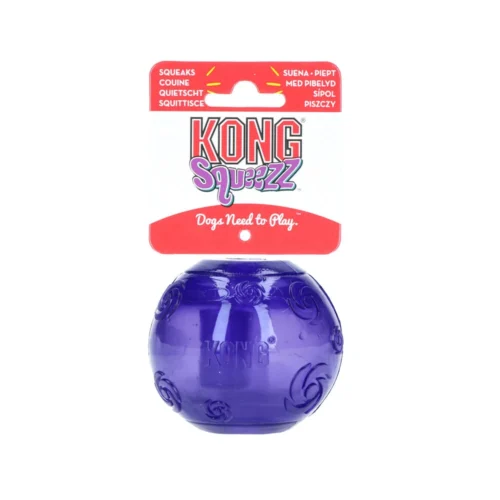 KONG Squeezz Ball -Myd Pet Geschaft kong squeezz ball 194960 1000 none