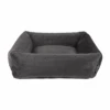 Lex & Max Nicosia Hundebett -Myd Pet Geschaft lex max nicosia hondenmand 100x80cm grijs 136539 1500 none
