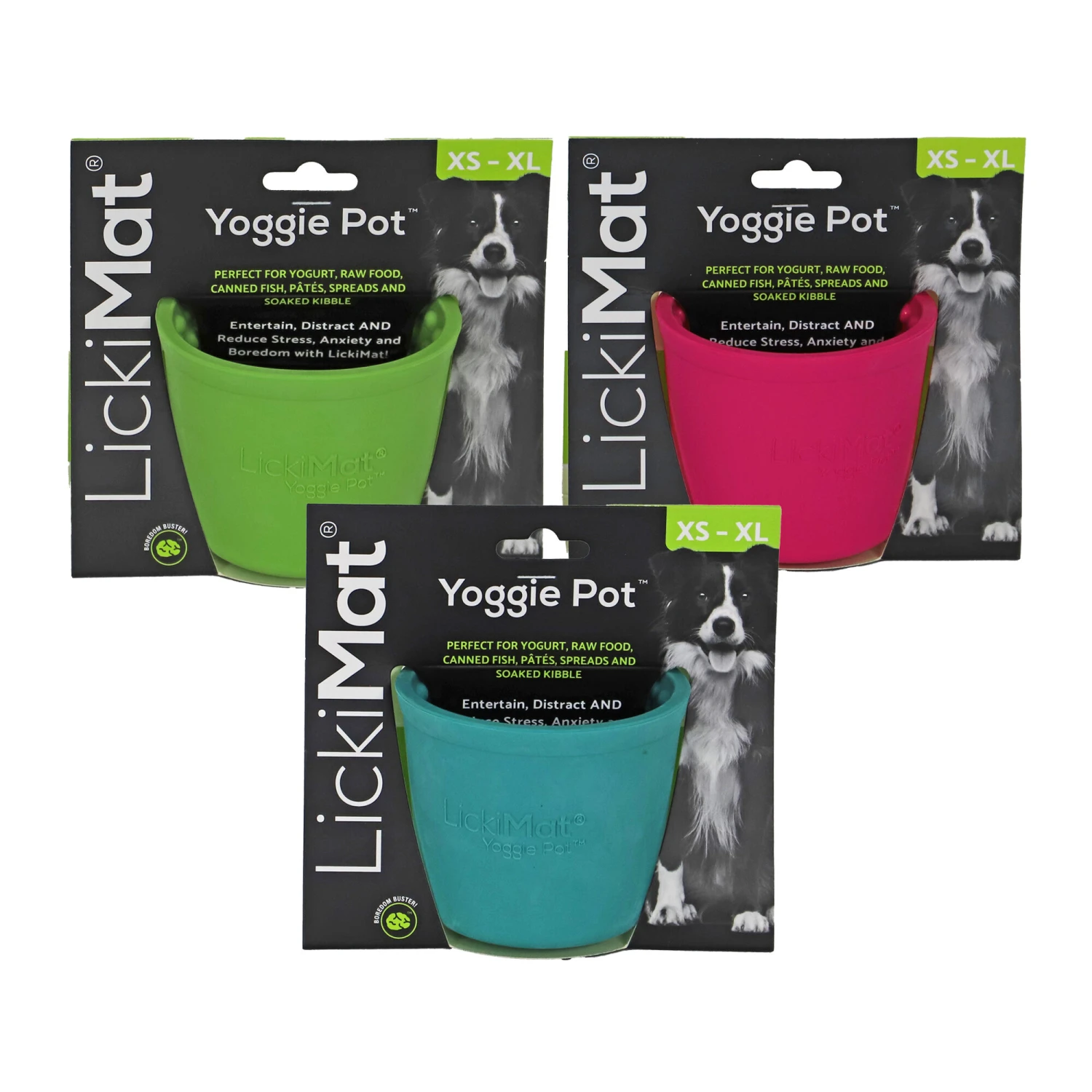 LickiMat Yoggie Topf 8 LickiMat Yoggie Topf – Bild 8