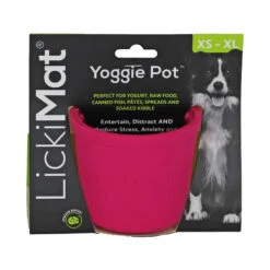 LickiMat Yoggie Topf 11 LickiMat Yoggie Topf -Myd Pet Geschaft lickimat yoggie pot 224686 2000 none