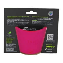 LickiMat Yoggie Topf 12 LickiMat Yoggie Topf -Myd Pet Geschaft lickimat yoggie pot 224687 2000 none