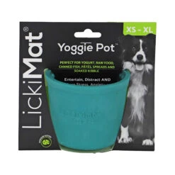 LickiMat Yoggie Topf 13 LickiMat Yoggie Topf -Myd Pet Geschaft lickimat yoggie pot 224688 2000 none