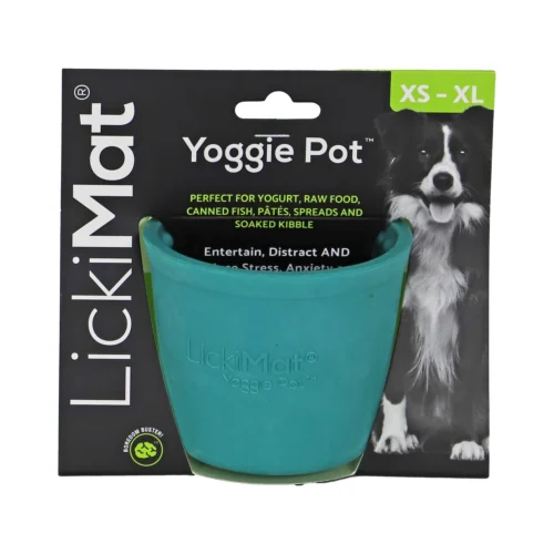 LickiMat Yoggie Topf -Myd Pet Geschaft lickimat yoggie pot 224688 2000 none