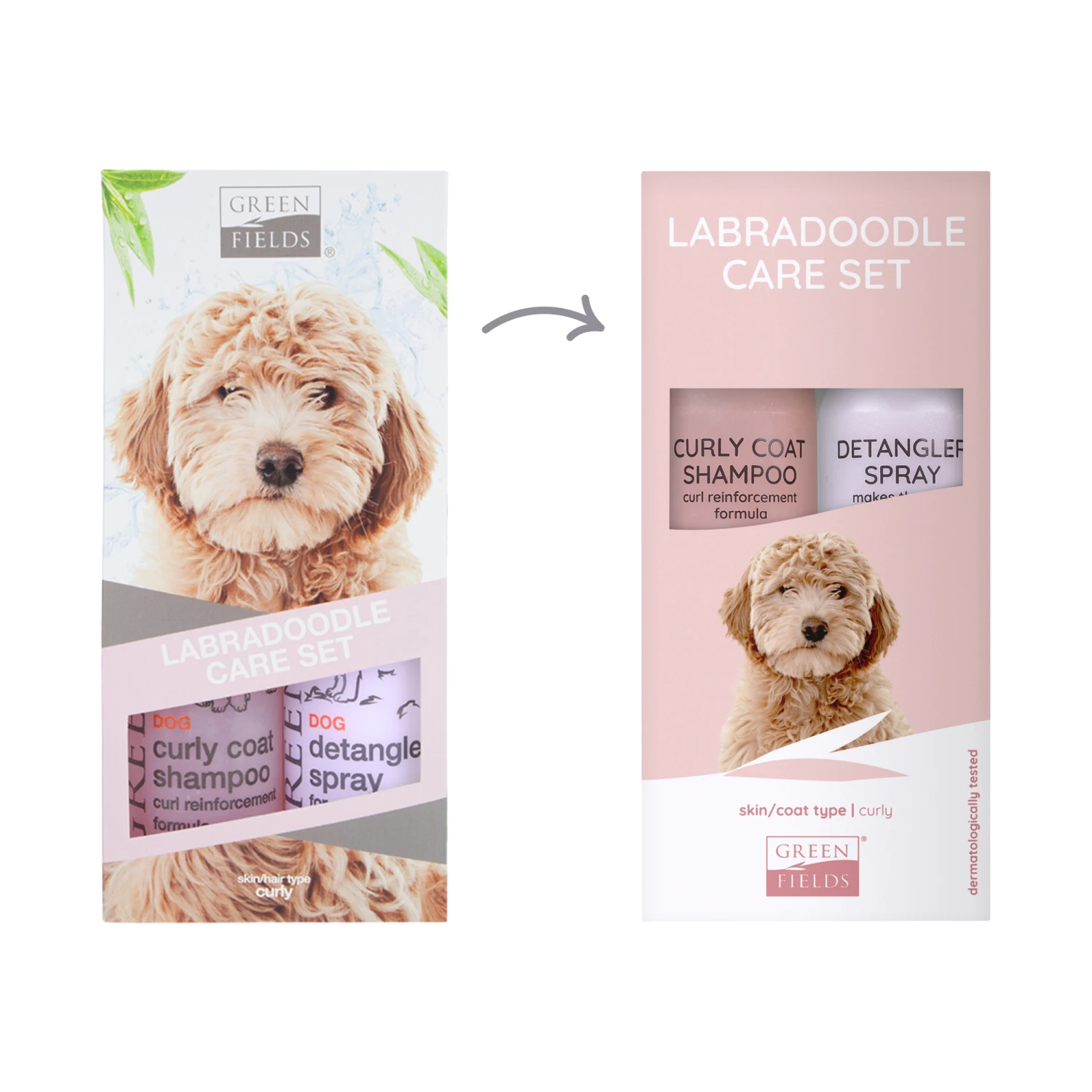 Greenfields Labradoodle Care Set 3 Greenfields Labradoodle Care Set – Bild 3