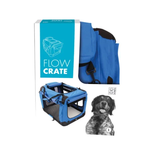 M-Pets Flow-Kiste -Myd Pet Geschaft m pets flow crate 219737 1000 none