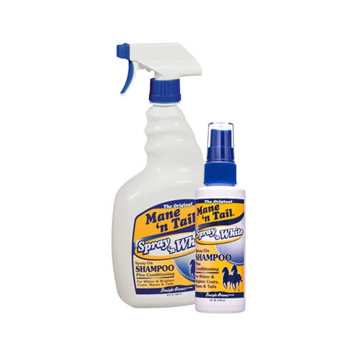 Mane 'n Tail Spray 'n White 6 Mane 'n Tail Spray 'n White – Bild 6