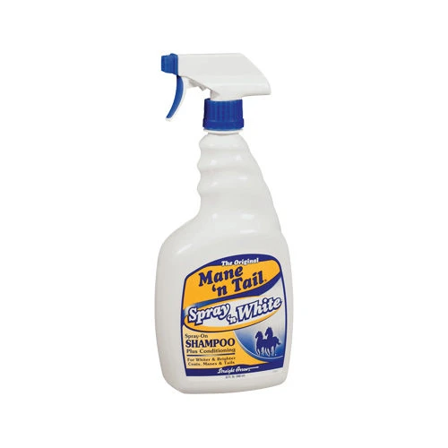 Mane 'n Tail Spray 'n White 4 Mane 'n Tail Spray 'n White – Bild 4