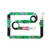 Max & Molly Multi-Function Hundleine - Tropical 10 Max & Molly Multi-Function Hundleine - Tropical -Myd Pet Geschaft max molly multi function hondenriem tropical xs 112108 1500 none