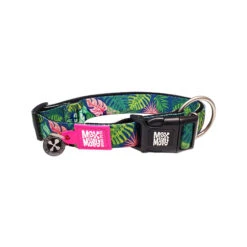 Max & Molly Smart ID Halsband Tropical -Myd Pet Geschaft max molly smart id halsband tropical 184288 2000 none
