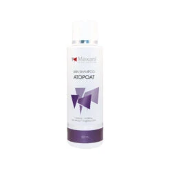 Maxani AtopOat Shampoo 7 Maxani AtopOat Shampoo -Myd Pet Geschaft maxani atopoat shampoo 183259 1500 none