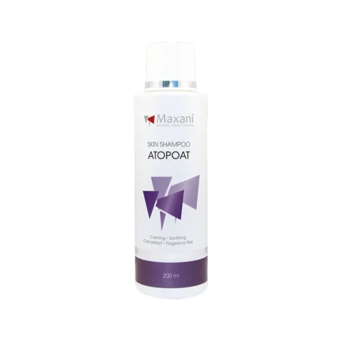 Maxani AtopOat Shampoo