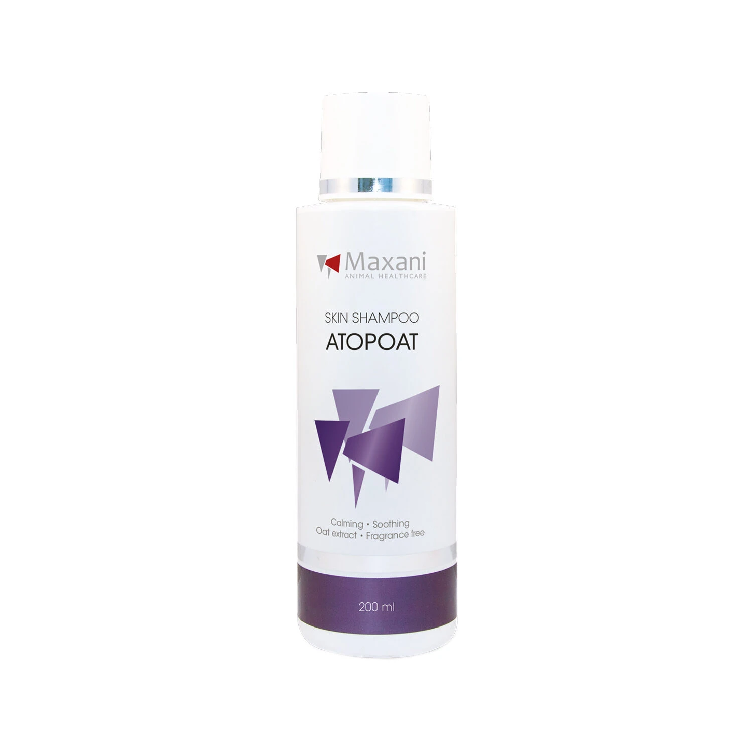 Maxani AtopOat Shampoo 1 Maxani AtopOat Shampoo