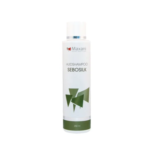 Maxani SeboSilk Shampoo