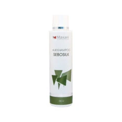 Maxani SeboSilk Shampoo 5 Maxani SeboSilk Shampoo -Myd Pet Geschaft maxani sebosilk shampoo 151093 2000 none